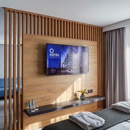 Q Hotel Plus Wroclaw Bielany Bielany Wroclawskie Exterior photo