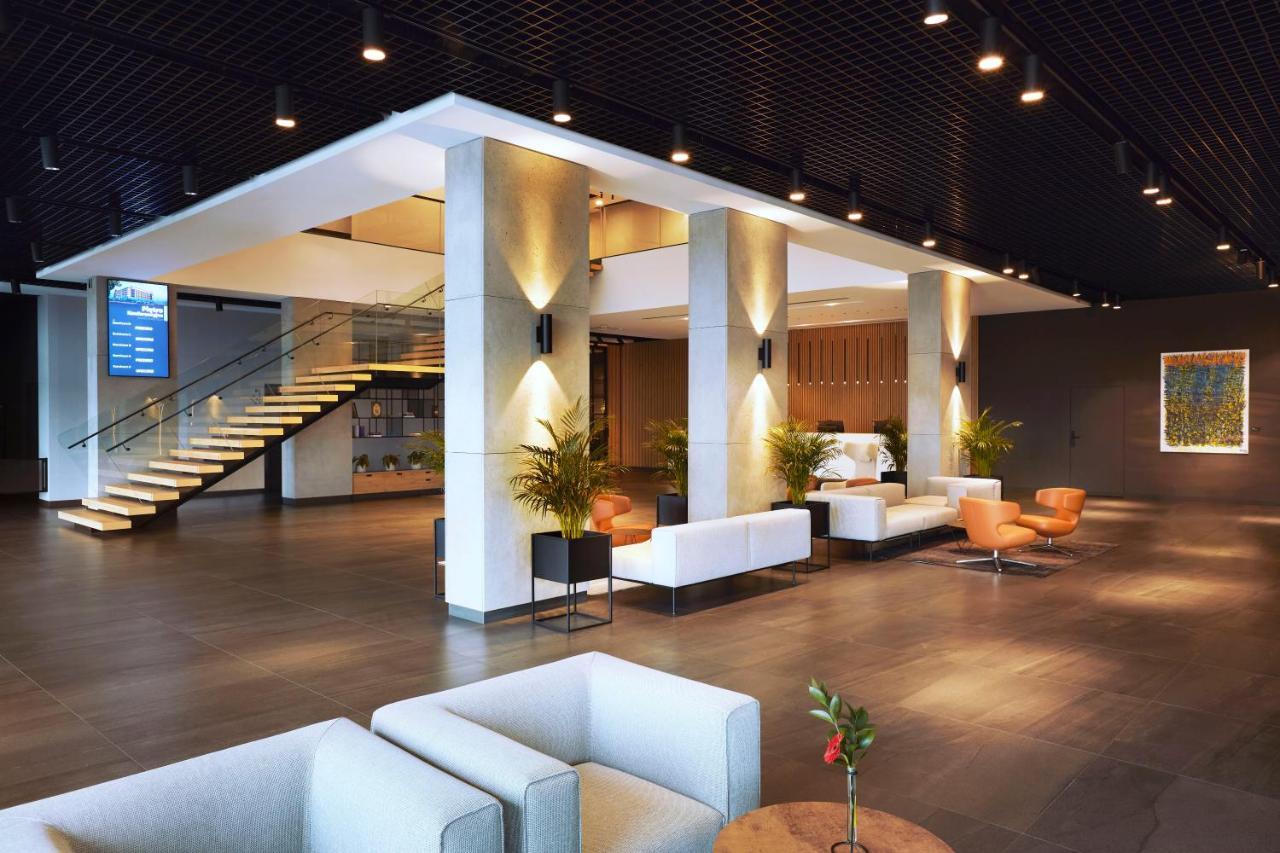 Q Hotel Plus Wroclaw Bielany Bielany Wroclawskie Exterior photo