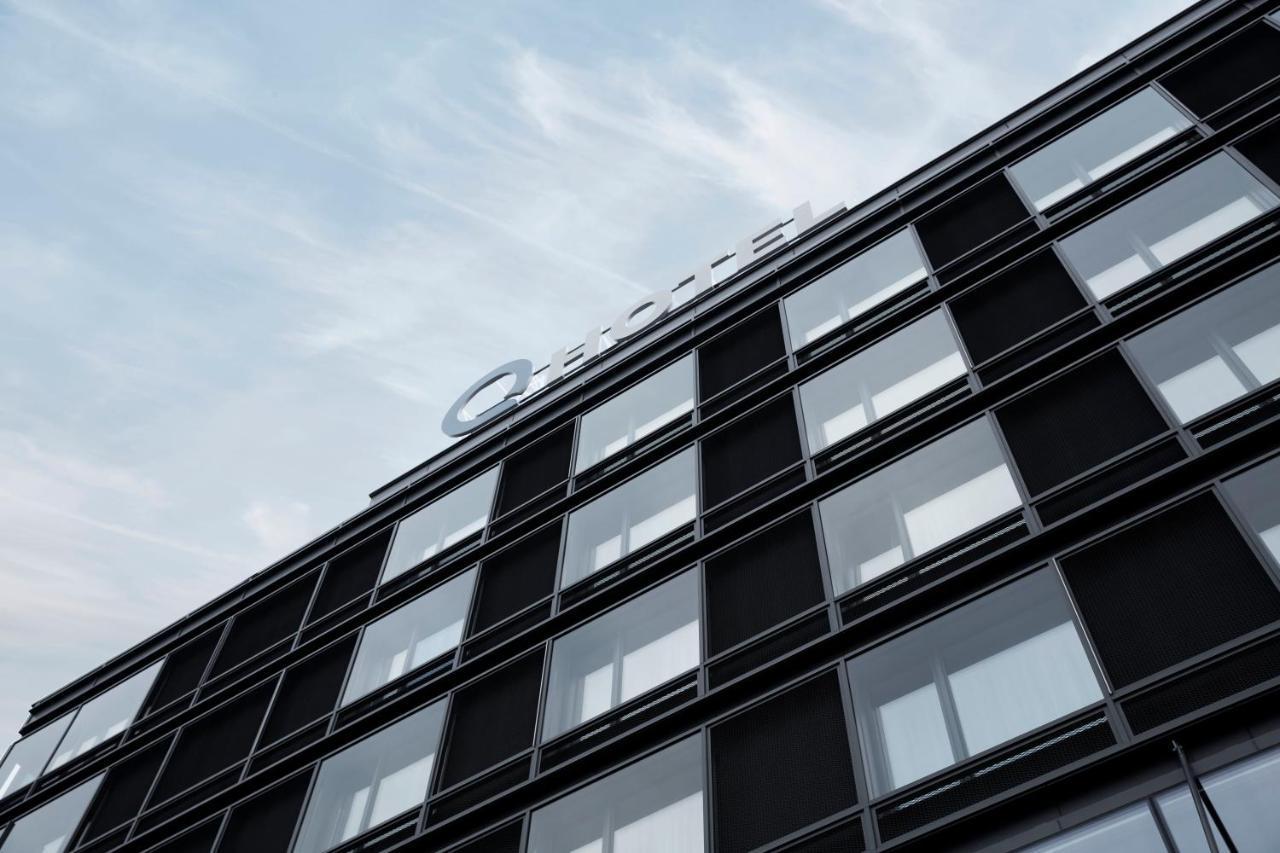 Q Hotel Plus Wroclaw Bielany Bielany Wroclawskie Exterior photo