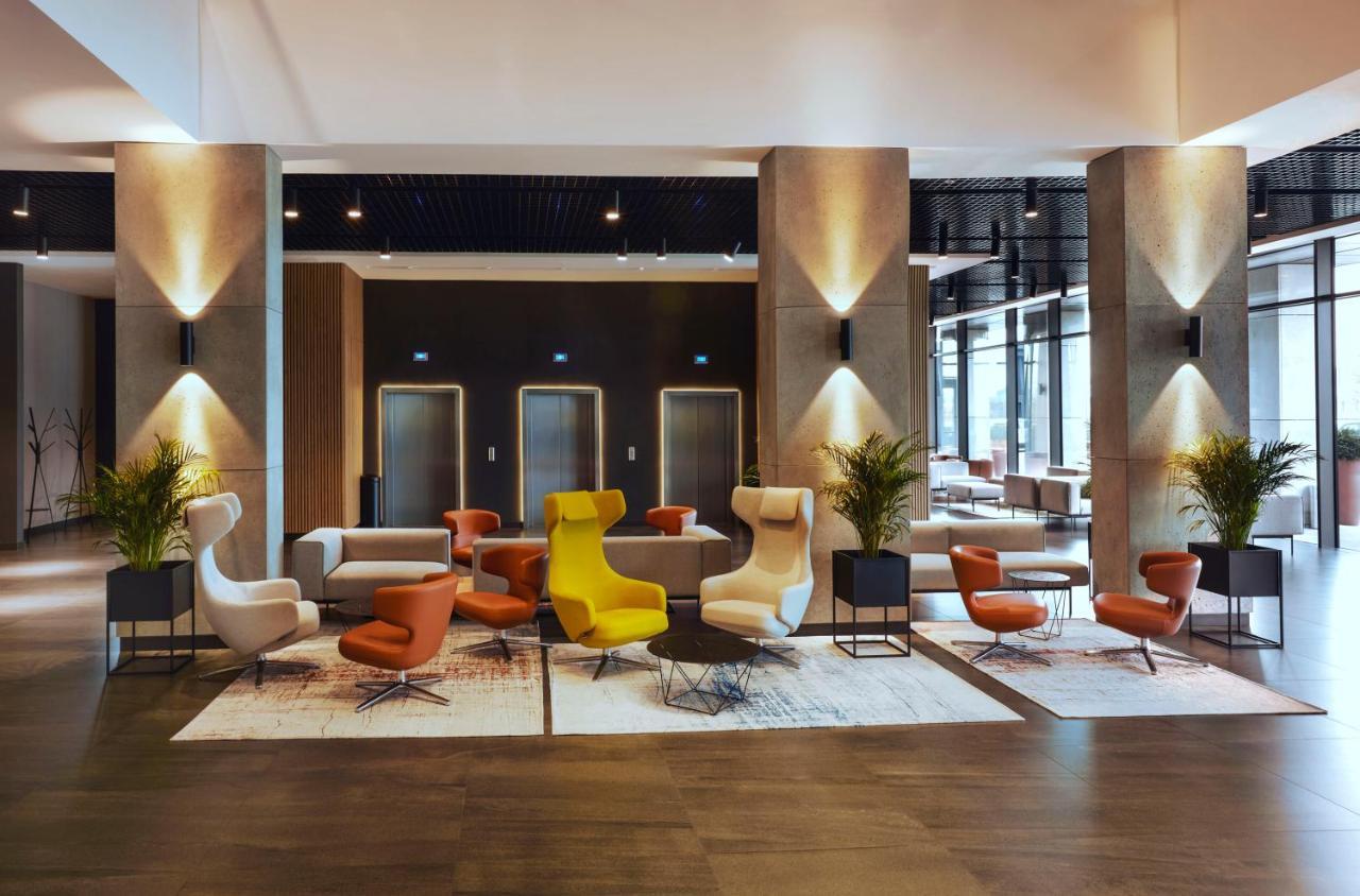 Q Hotel Plus Wroclaw Bielany Bielany Wroclawskie Exterior photo