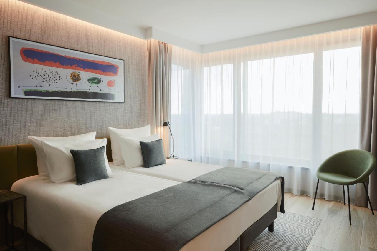 Q Hotel Plus Wroclaw Bielany Bielany Wroclawskie Exterior photo